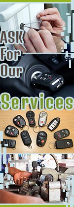 locksmith services